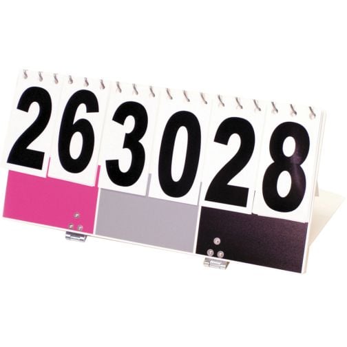 Official KIN-BALL® Scoreboard