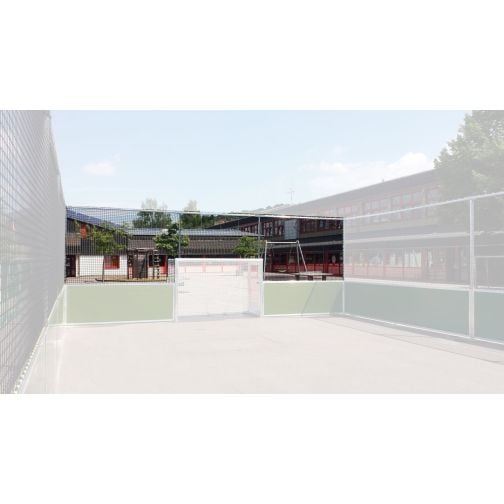 Replacement forehead net for Soccer-Court ARENA PRO and SMART