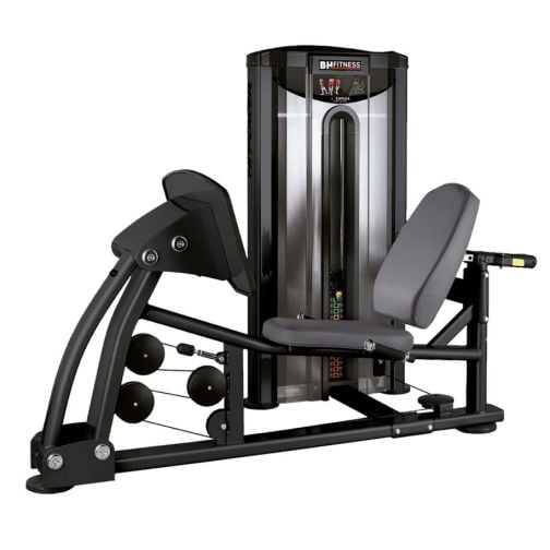 BH Fitness® Inertia Leg Press L050B