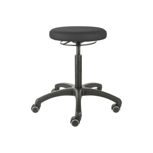 Swivel Stool with Casters