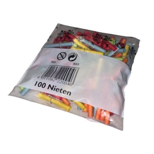 Tombola Raffle Tickets Blanks