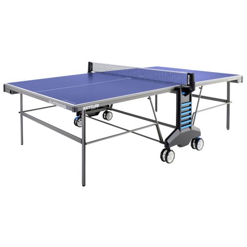 Kettler® Table Tennis Table OUTDOOR 4