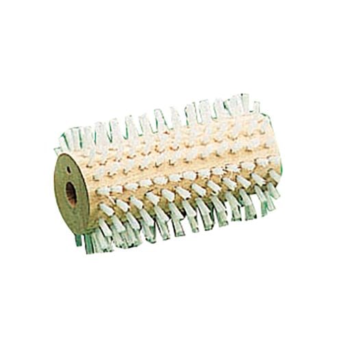 Round brush 12 cm for line marking machines