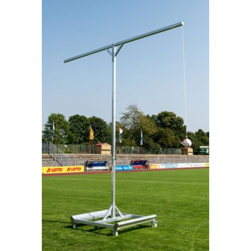 Mobile frame for head pendulum DUO