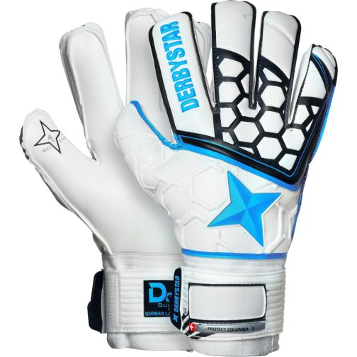 Derbystar® Goalkeeper Gloves Protect Columba II