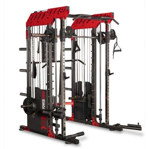 BH Fitness® Rack Power Smith
