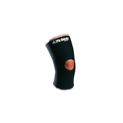 McDavid® knee support with opening