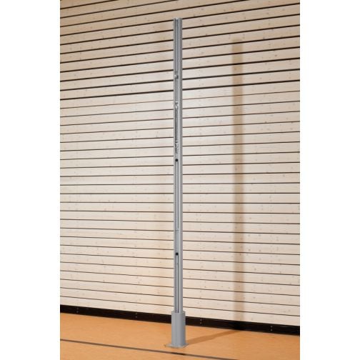 Aluminum Net Post DVV 2