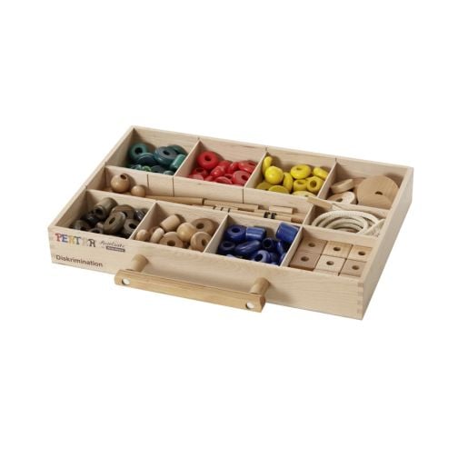 Pertra® Case Discrimination