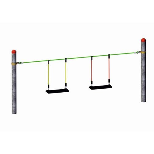 Rope Course Haiger Swing Seats (without poles)