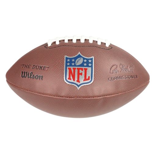 NFL公式ボール THE DUKE Wilson Amazon.com: Wilson “The Duke” NFL Official Authentic Leather Game
