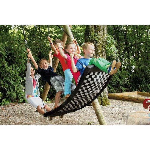 Multi-child swing Challenger