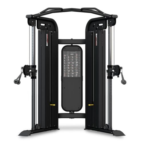 BH Fitness® Movemia Double Cable Pulley M370