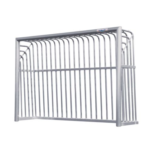 Kübler Sport® Soccer Field Goal ALU SOLID