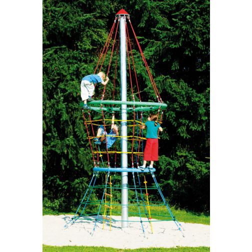 Climbing Tower Sandbox