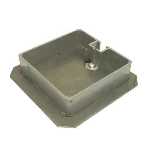 Ground cover for ground sleeve natural grass pitches