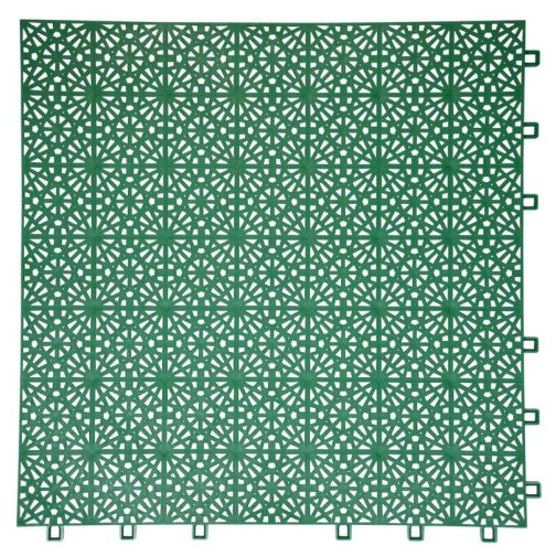 Bergo® Ground Plate Ultimate Green Matter