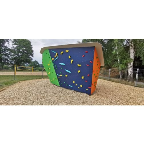 Kübler Sport® Boulder Block SPORT L, 39 sqm