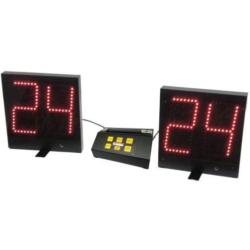 24 Second Shot Clock Display MSA SC K24S