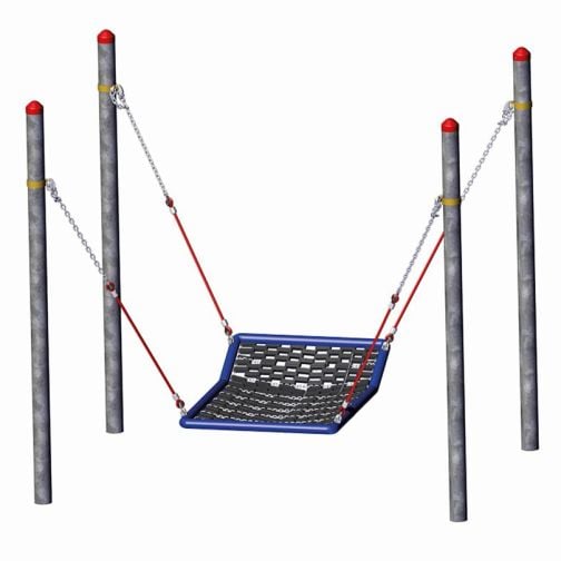 HUCK® Swing Bed Easy Swing