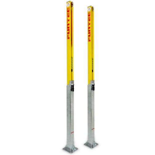 Funtec® Beach Volleyball System PRO BEACH BD