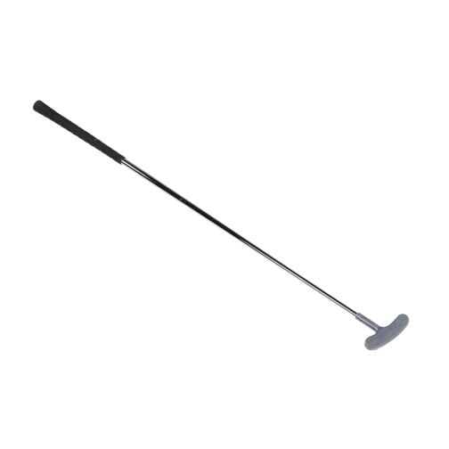 Miniature golf clubs made of steel