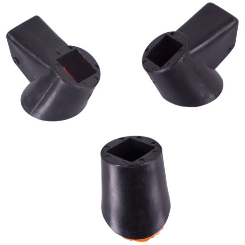 Vulkollan® Hooves for vaulting horses