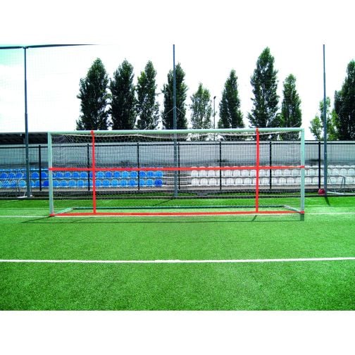 LISKI® Band Goal Wall TARGET CORRIDOR with 6 target areas