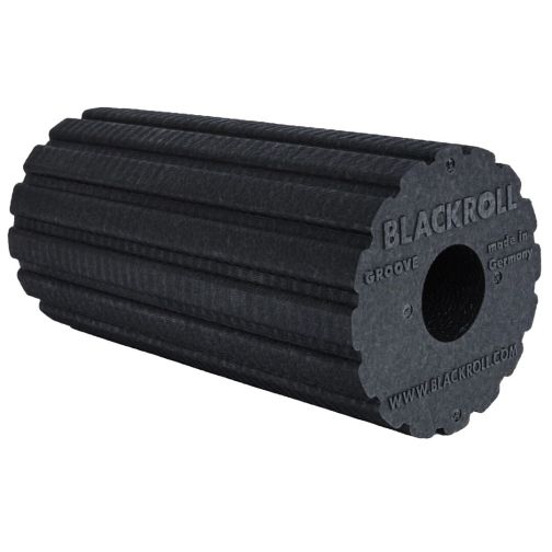 BLACKROLL® Fascia Roller GROOVE