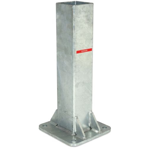 Funtec® Beach Volleyball Ground Socket for Foundations