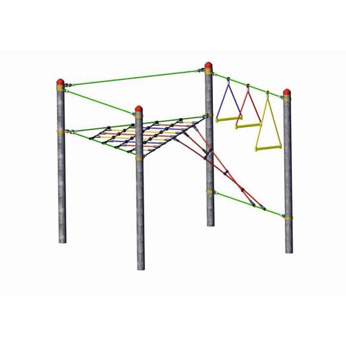 Vario-System Square (without posts)