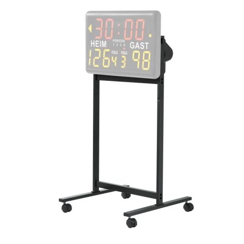 Mobile rack for the MSA 50