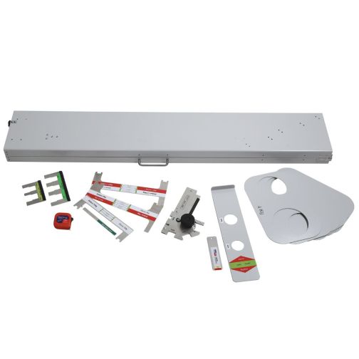 Athletics Equipment Testing Kit