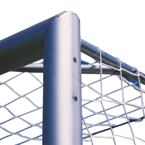 Kübler Sport® Youth Soccer Goal STANDARD with Ground Sleeves