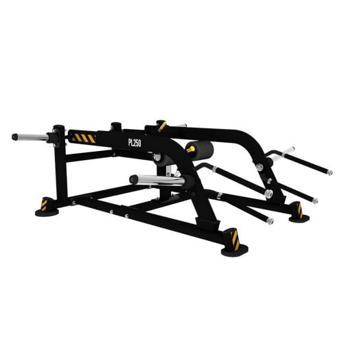BH Fitness® Plate Loaded Squat and Lunge Machine