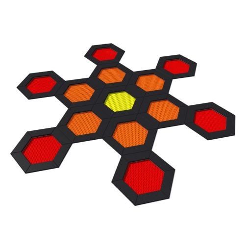 Inter-Play® Hexo 13 Trampoline