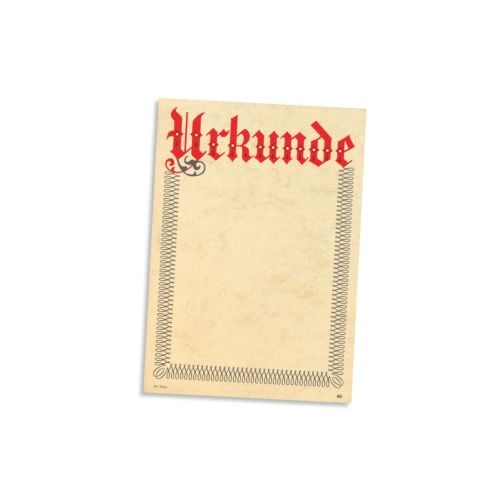 Certificate, Classic