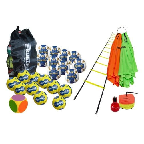 Kübler Sport® Handball Set ELEMENTARY SCHOOL