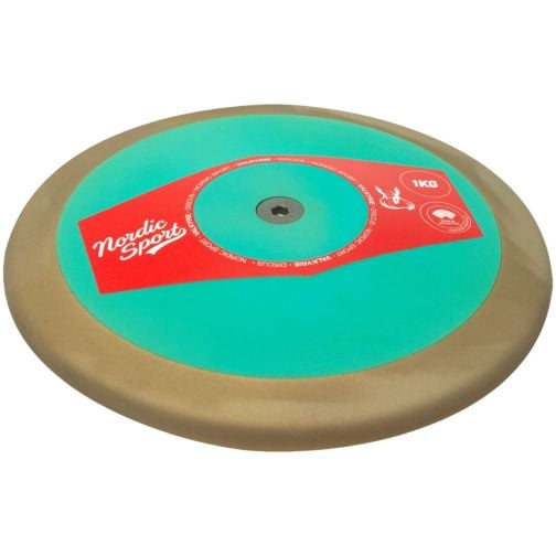 Nordic Sport® Competition Discus VALKYRIE