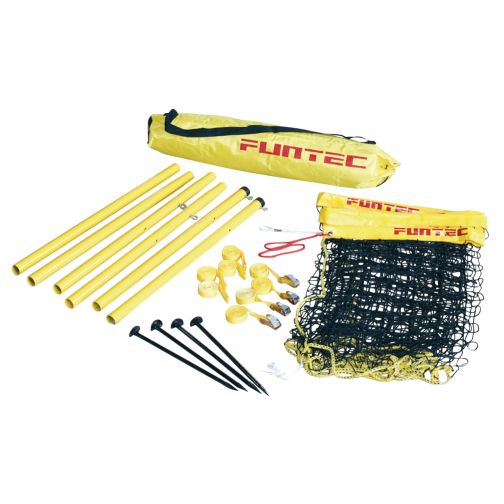 Funtec® Beach Volleyball System FUN VOLLEY