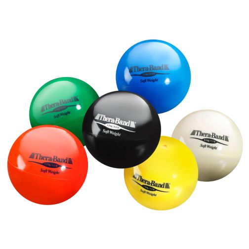 TheraBand® Weight Ball Soft Weight
