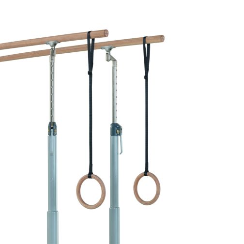 SPIETH® Plywood Rings with Strap