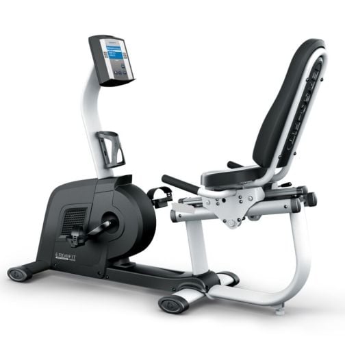 ERGOFIT® Seat Bike RECUMBENT 4000 MED
