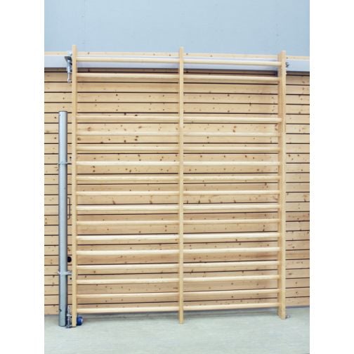 Kübler Sport® Dual Field Parallel Bars Swinging