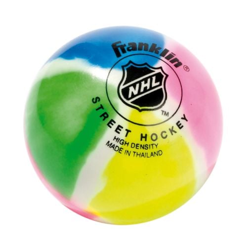 Street hockey ball NO BOUNCE