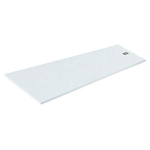 Cover for stabbing box, made of GFK