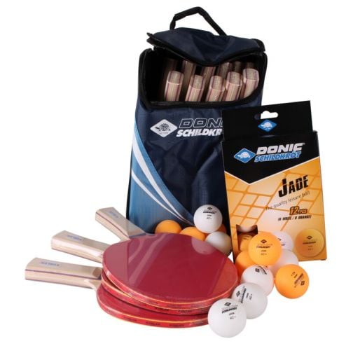 Kübler Sport® Table Tennis Set SCHOOL