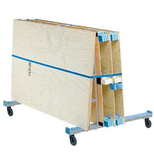 SPIETH® Transport Cart for Tumbling Track STUTTGART