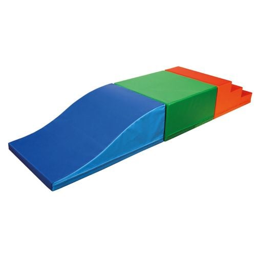 Building Set 3-Piece with Magnetic Connection