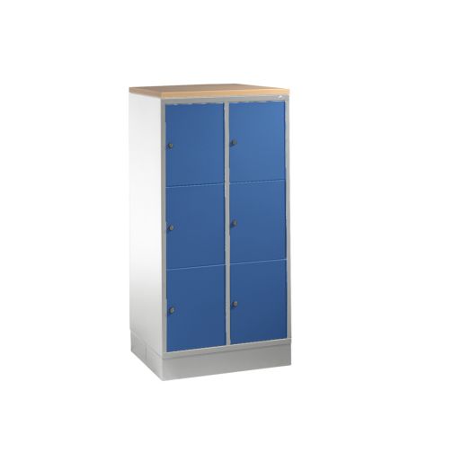 C+P® Locker Cabinet Intro
